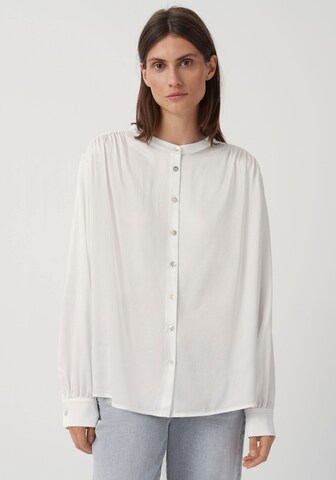 Someday Blouse 'Zaloni' in White: front