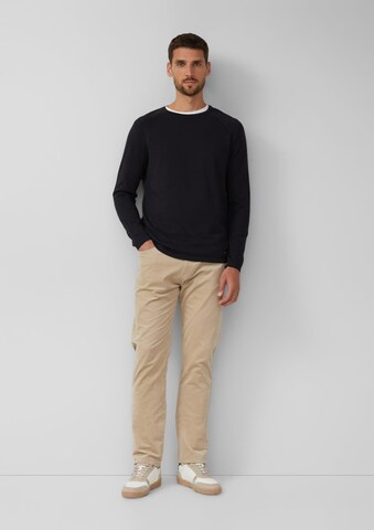 s.Oliver Pullover in Schwarz