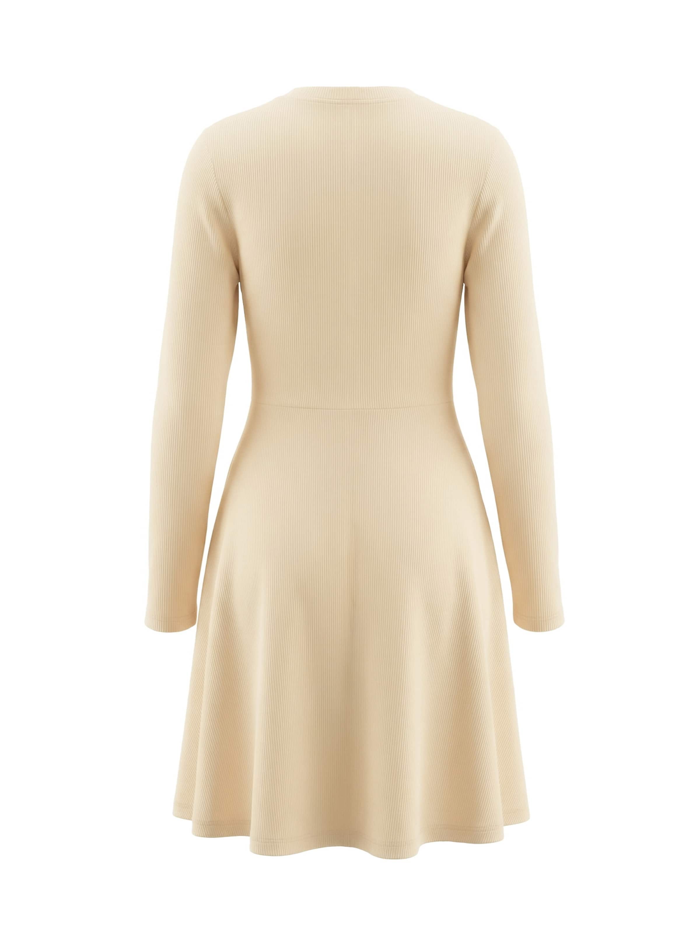 LapaPlus - Vestido en beige