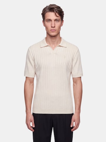 Crystal Paris Shirt 'Roux'‌‌‌‌ in Beige: Vorderseite