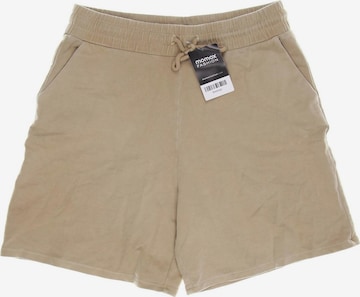 OPUS Shorts XS in Beige: predná strana