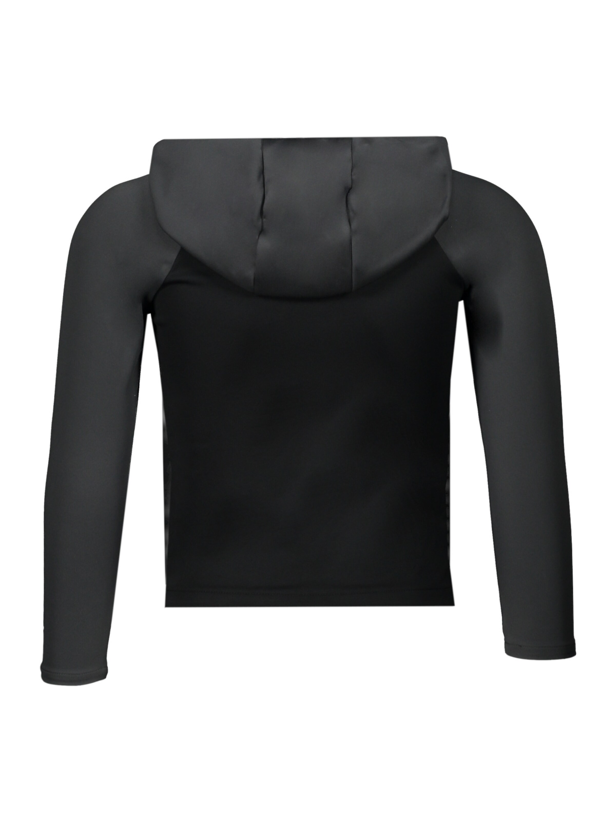 NIKE Athletic Sweatshirt in Black