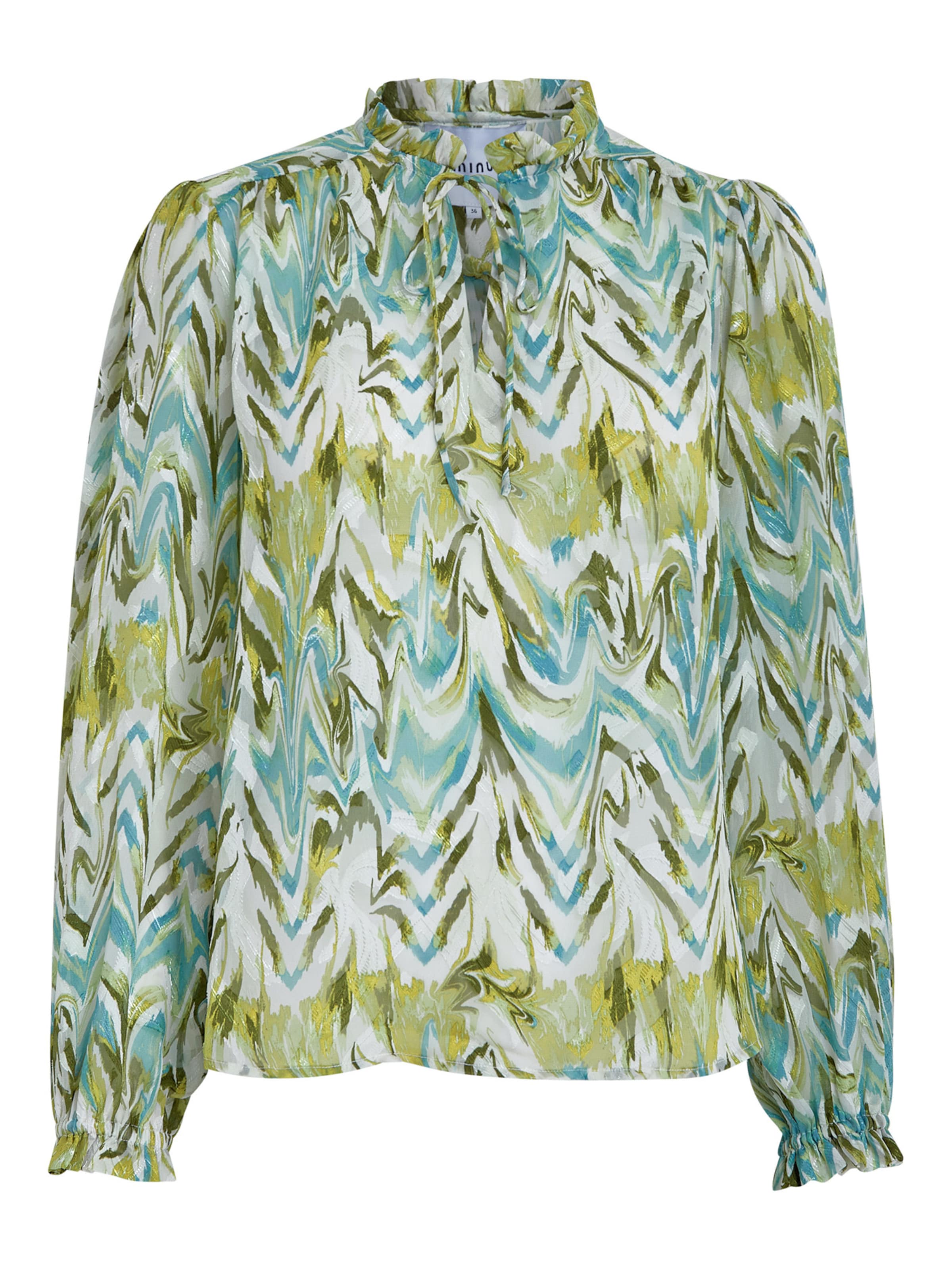 minus Halenka 'Valmia' – zelená: přední strana