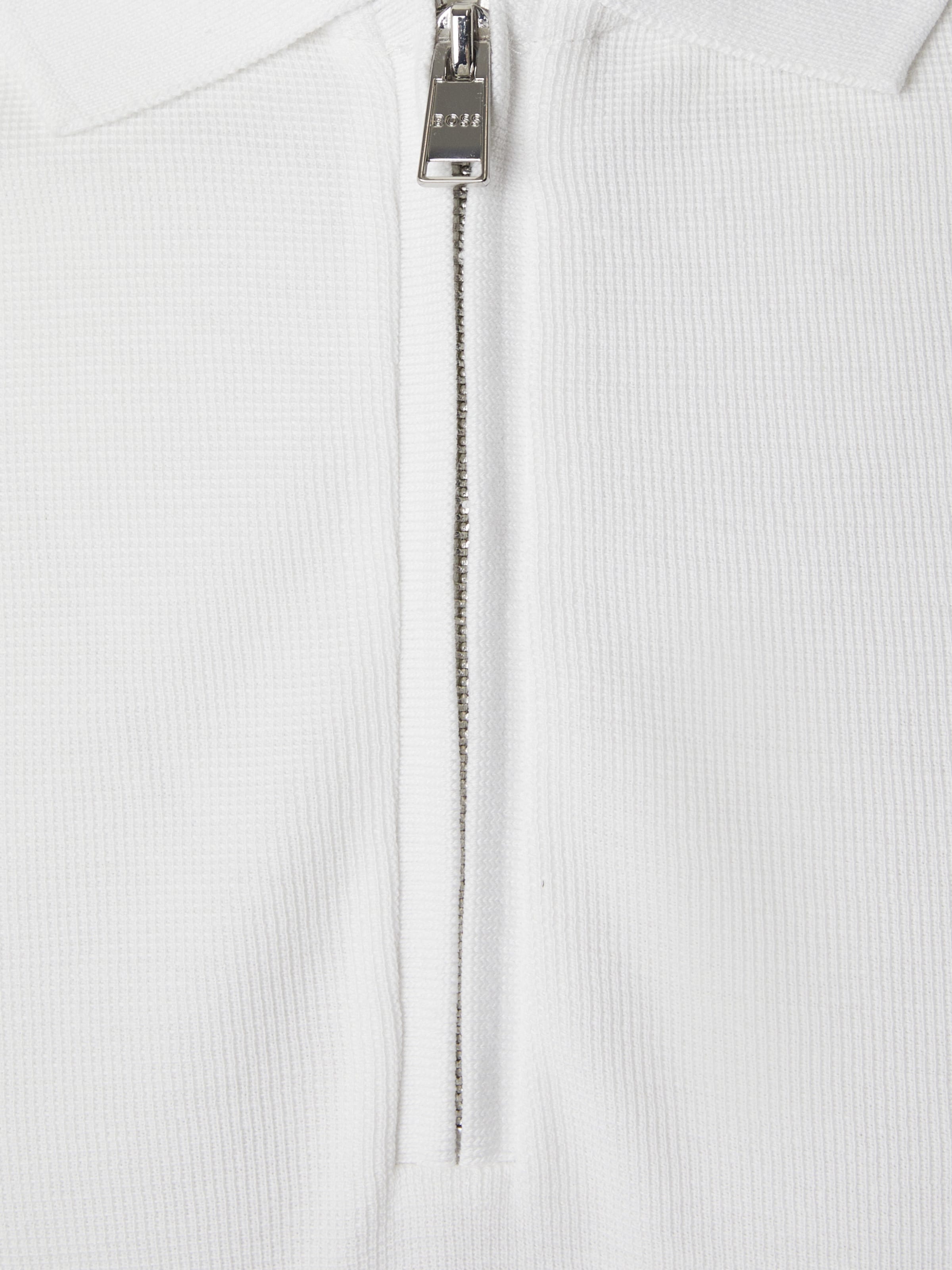 BOSS Koszulka 'H-Paras 120' w kolorze biały