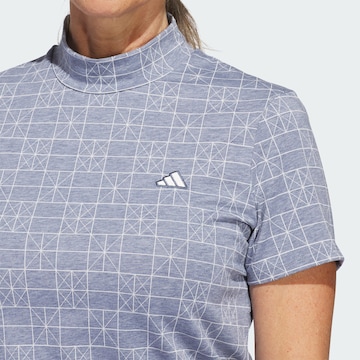 T-shirt fonctionnel ' Go-To ' ADIDAS PERFORMANCE en bleu