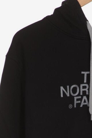 THE NORTH FACE Sweatshirt & Zip-Up Hoodie in XXL in Black