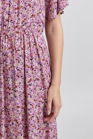 b.young Summer Dress in Pink