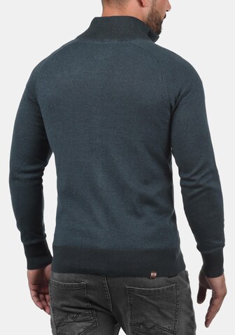 BLEND Pullover 'Ganbolf' in Blau