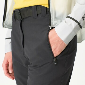 regular Pantaloni per outdoor di CMP in grigio