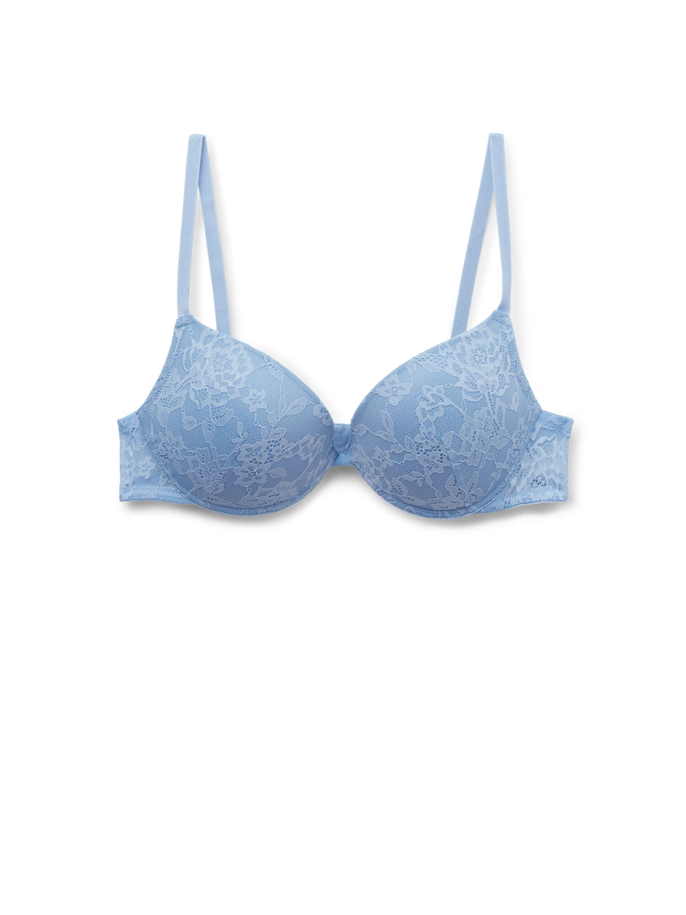 Tezenis Bra 'Los Angeles' in Blue: front