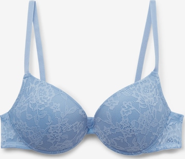 Tezenis Bra 'Los Angeles' in Blue: front