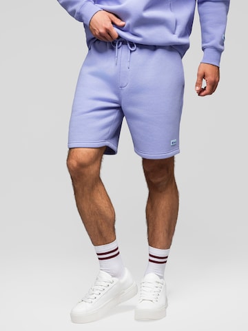 Ombre Szabványos Sportnadrágok - vegyes színek
