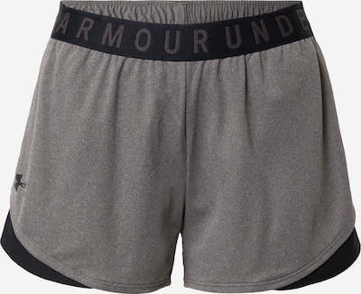UNDER ARMOUR Pantalón deportivo 'Play Up' en gris / negro, Vista del producto