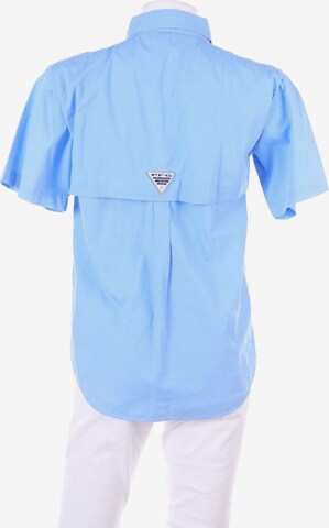 COLUMBIA Bluse L in Blau