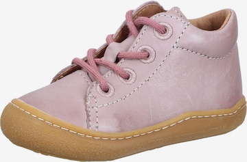 Pepino Halbschuh 'KENNY' in Lila: Vorderseite