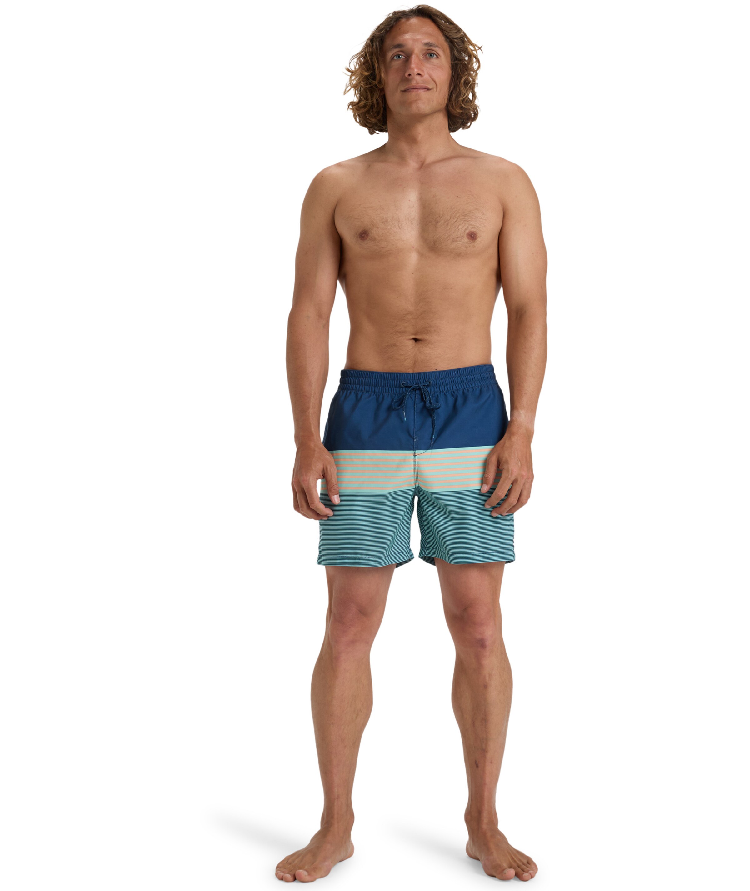 BILLABONG Zwemshorts in Blauw