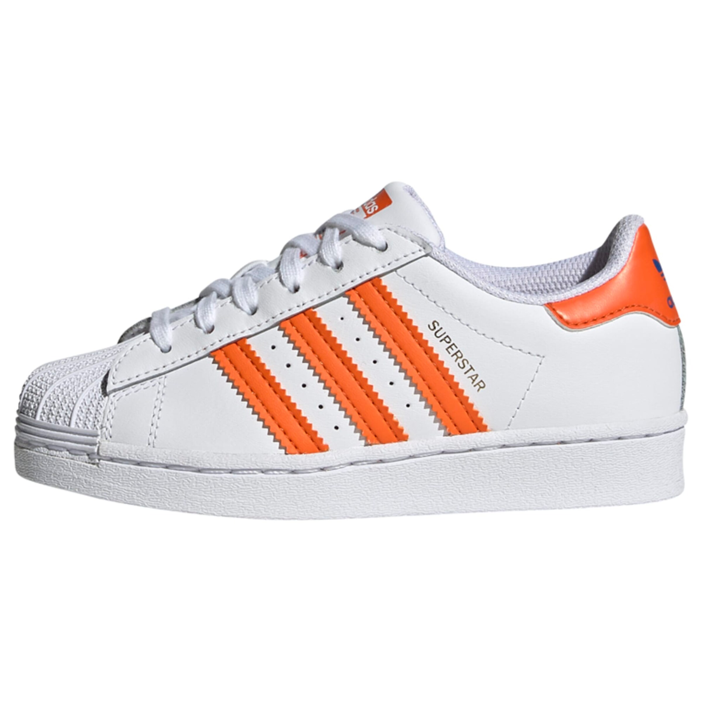 superstar 2 kids Orange