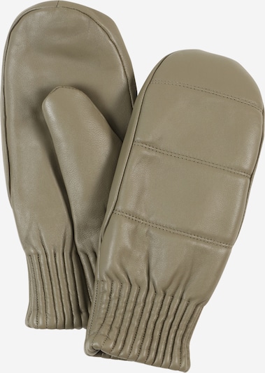 Barts Moufles 'Bailee Mitts' en kaki, Vue avec produit