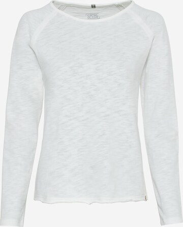 CAMEL ACTIVE Shirt in White: front