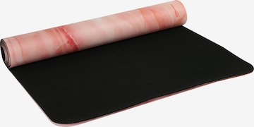 bahé yoga Mat 'SYNERGY' in Pink: front