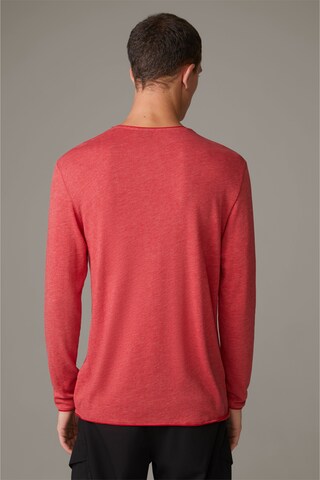 STRELLSON Pullover 'Prospect' in Rot