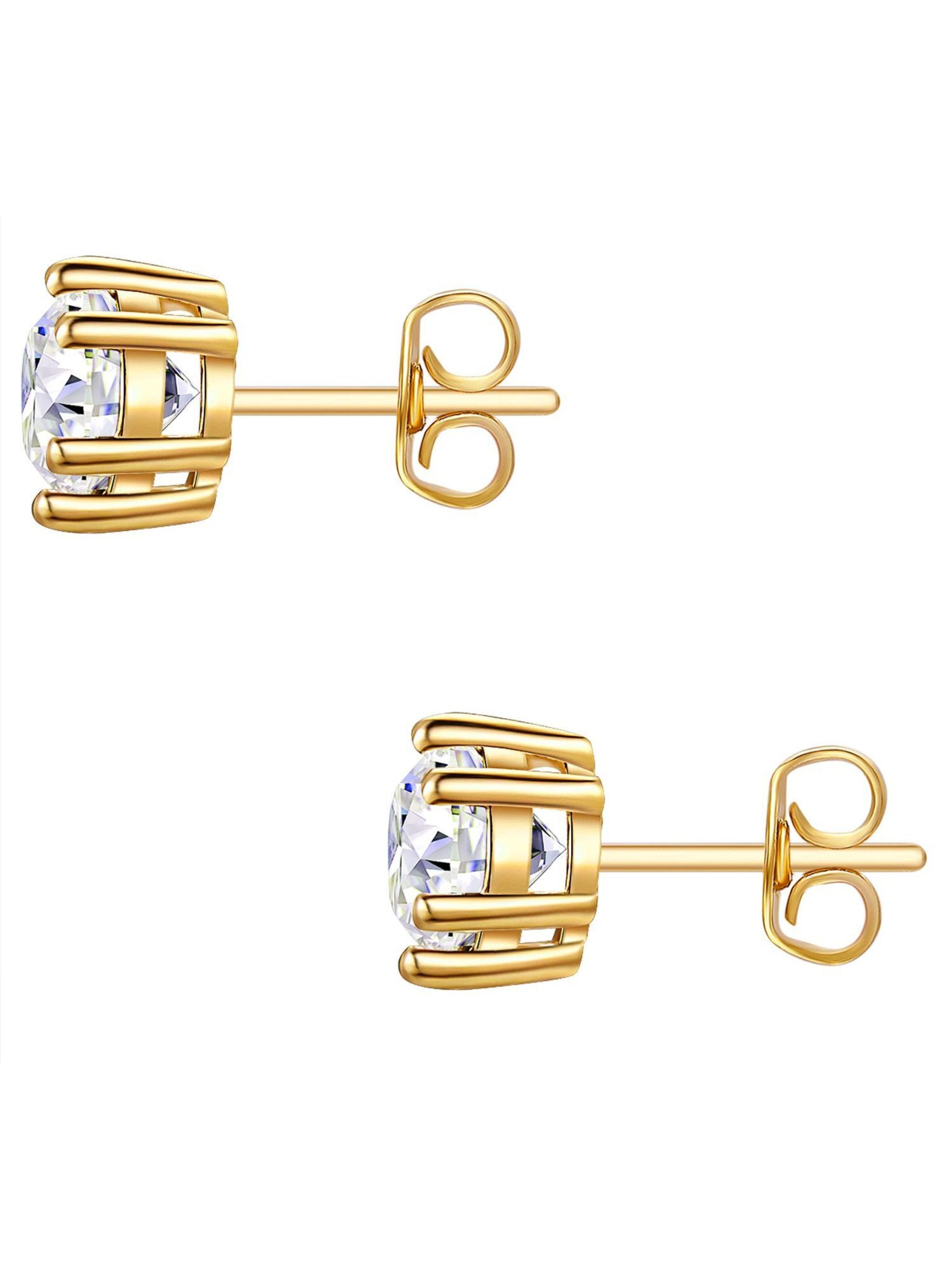 Rafaela Donata - Conjunto de joyería en oro