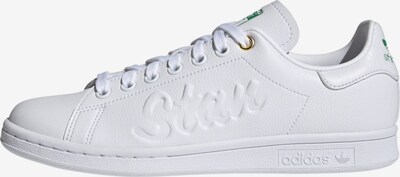 ADIDAS ORIGINALS Sneakers laag in de kleur Groen / Wit, Productweergave