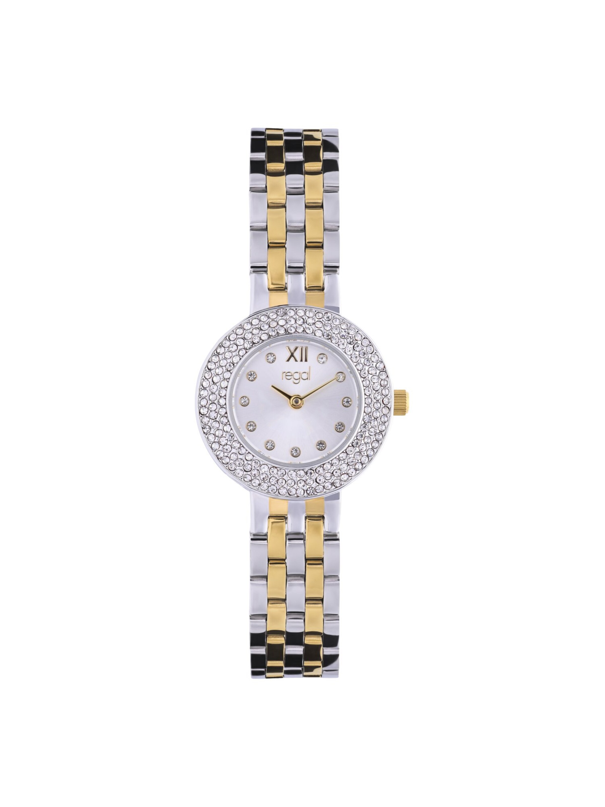Lucardi Jewelry Set 'Design' in Gold