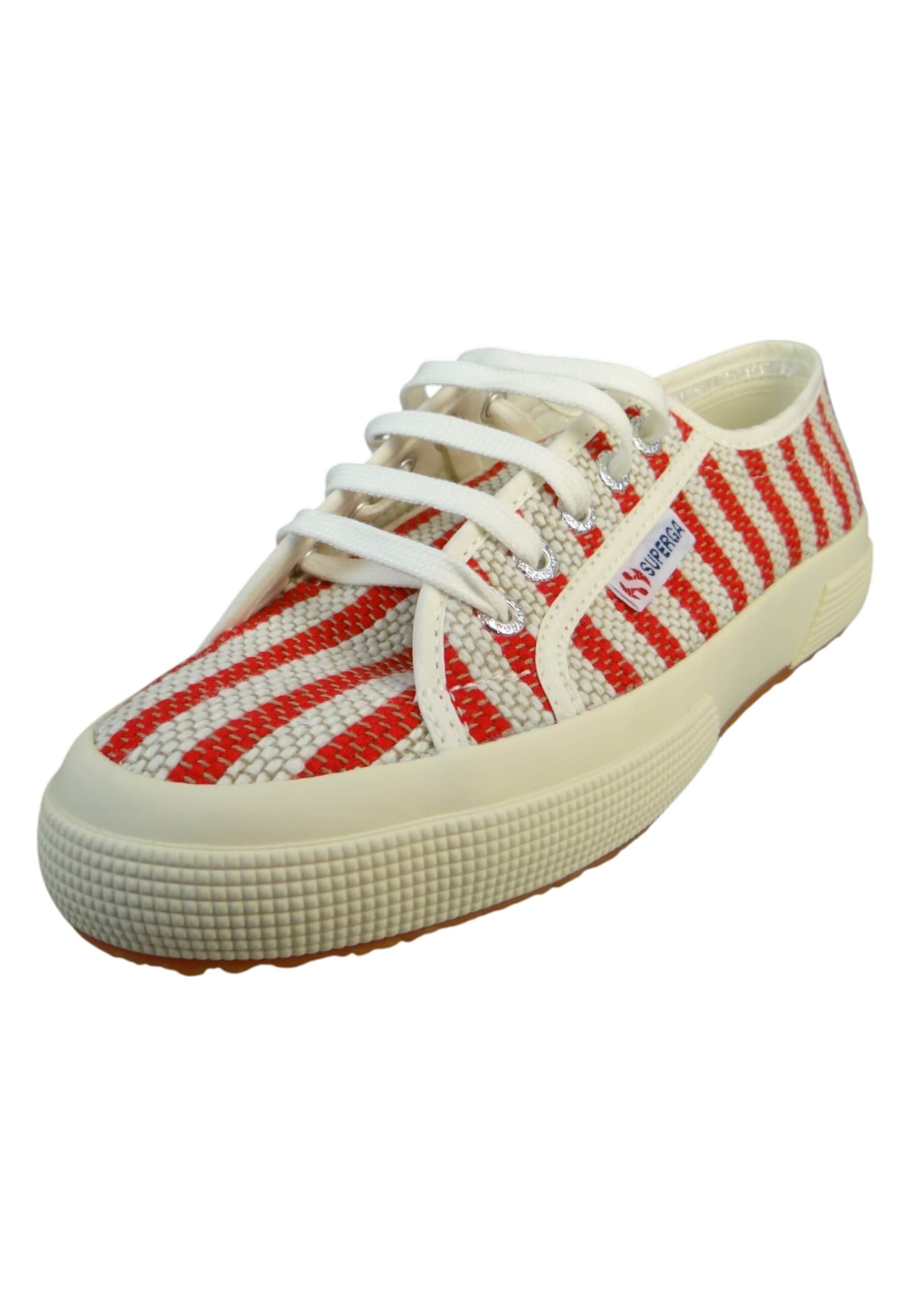 SUPERGA Sneaker '2750' in Beige: Vorderseite