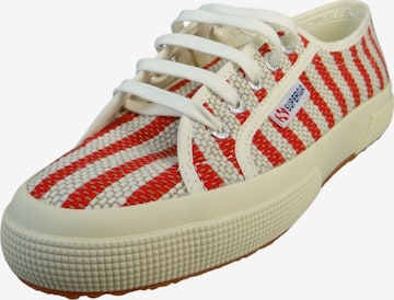 SUPERGA Sneakers laag '2750' in Beige: voorkant