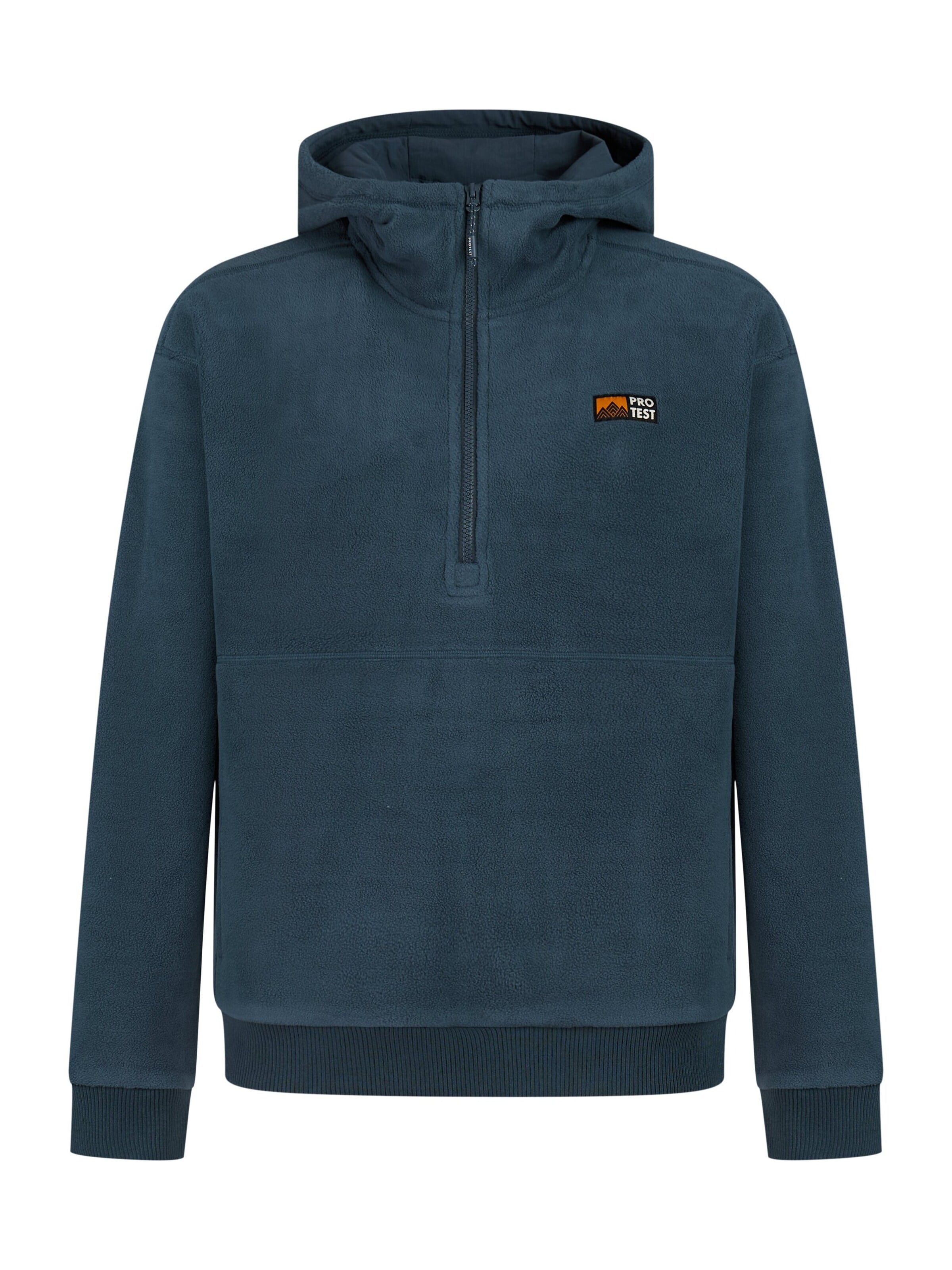 PROTEST Sweater 'PRTBright' in Blue: front