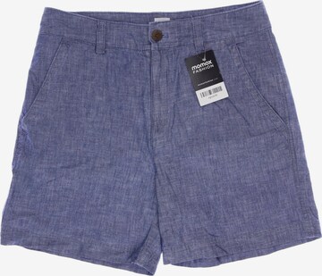 GAP Shorts in M in Blue: front