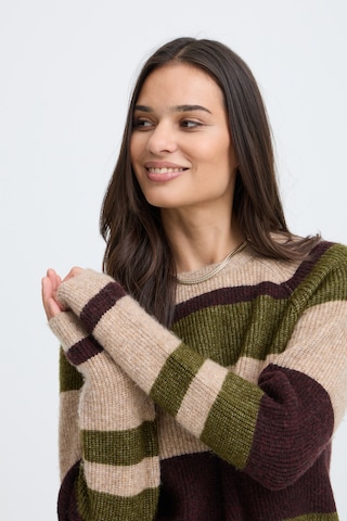 b.young Sweater in Mixed colours