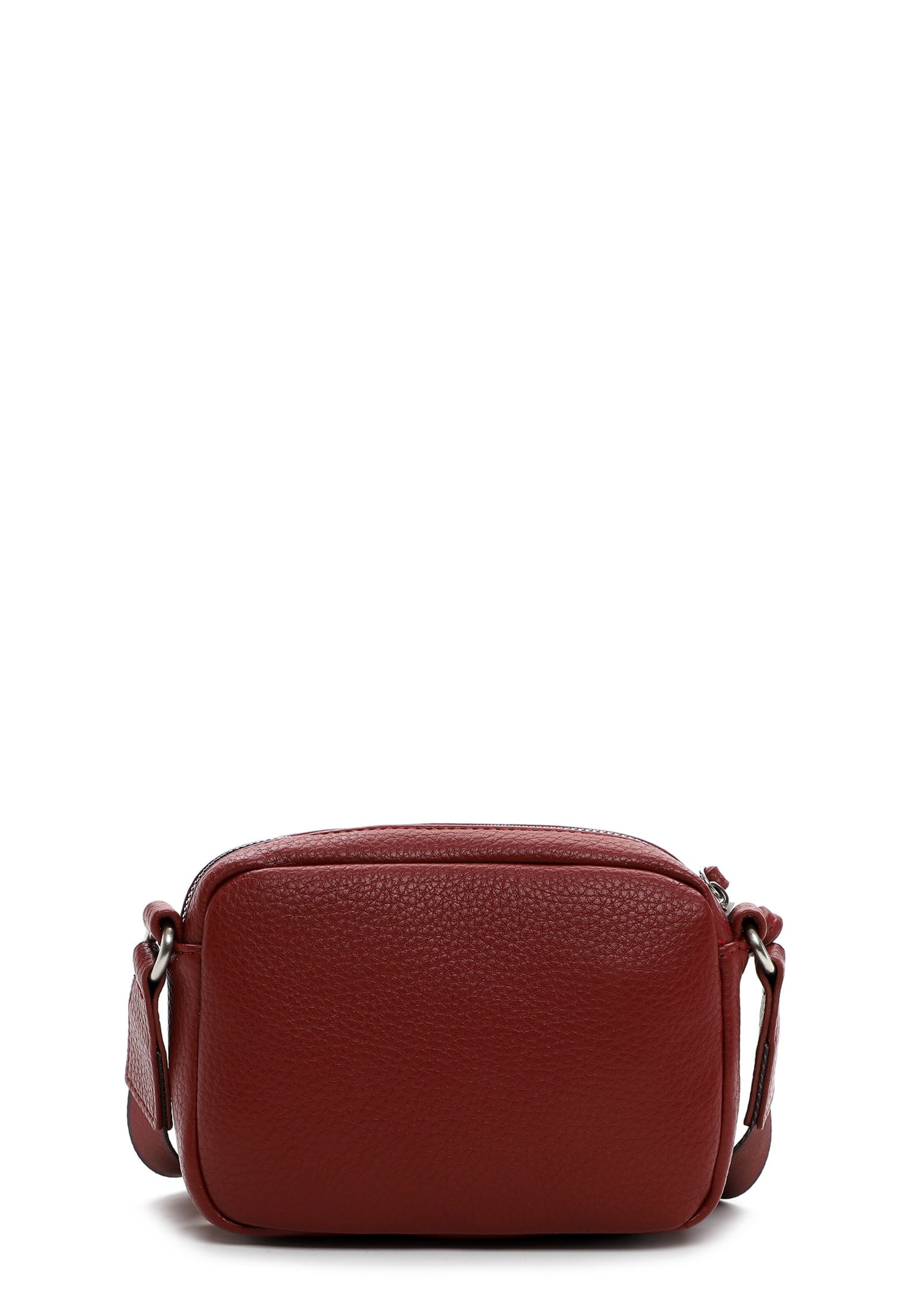 Borsa a tracolla ' E&N Belli ' di Emily & Noah in rosso