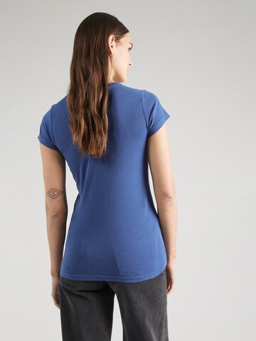 G-Star RAW T-Shirt 'Eyben' in Blau