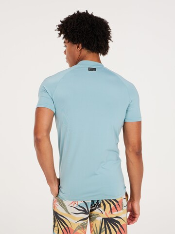 PROTEST Funktionsshirt 'PRTENFORD' in Blau