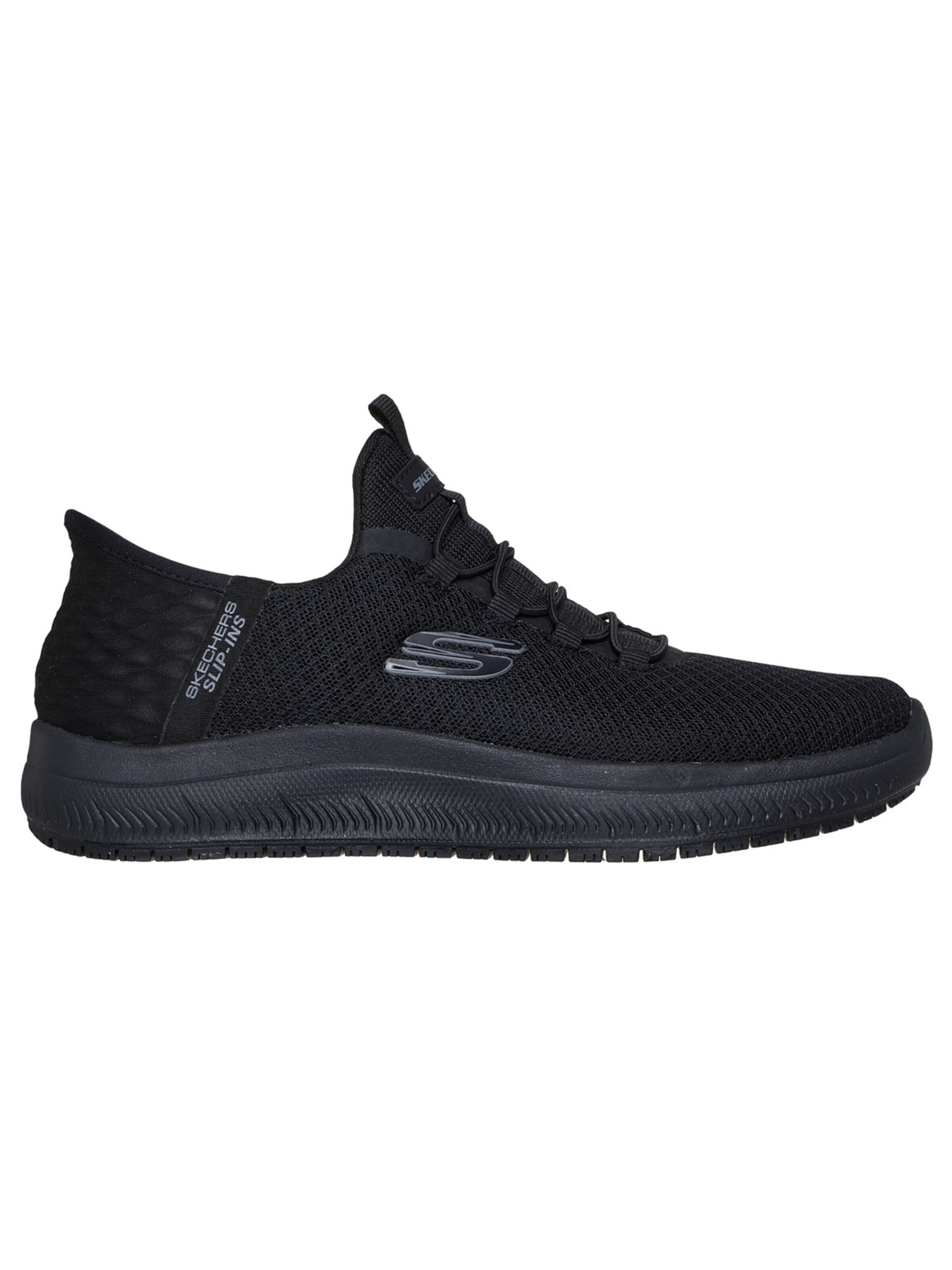 SKECHERS Halbschuh 'Freizeitschuhe Summits Enslee' in Schwarz