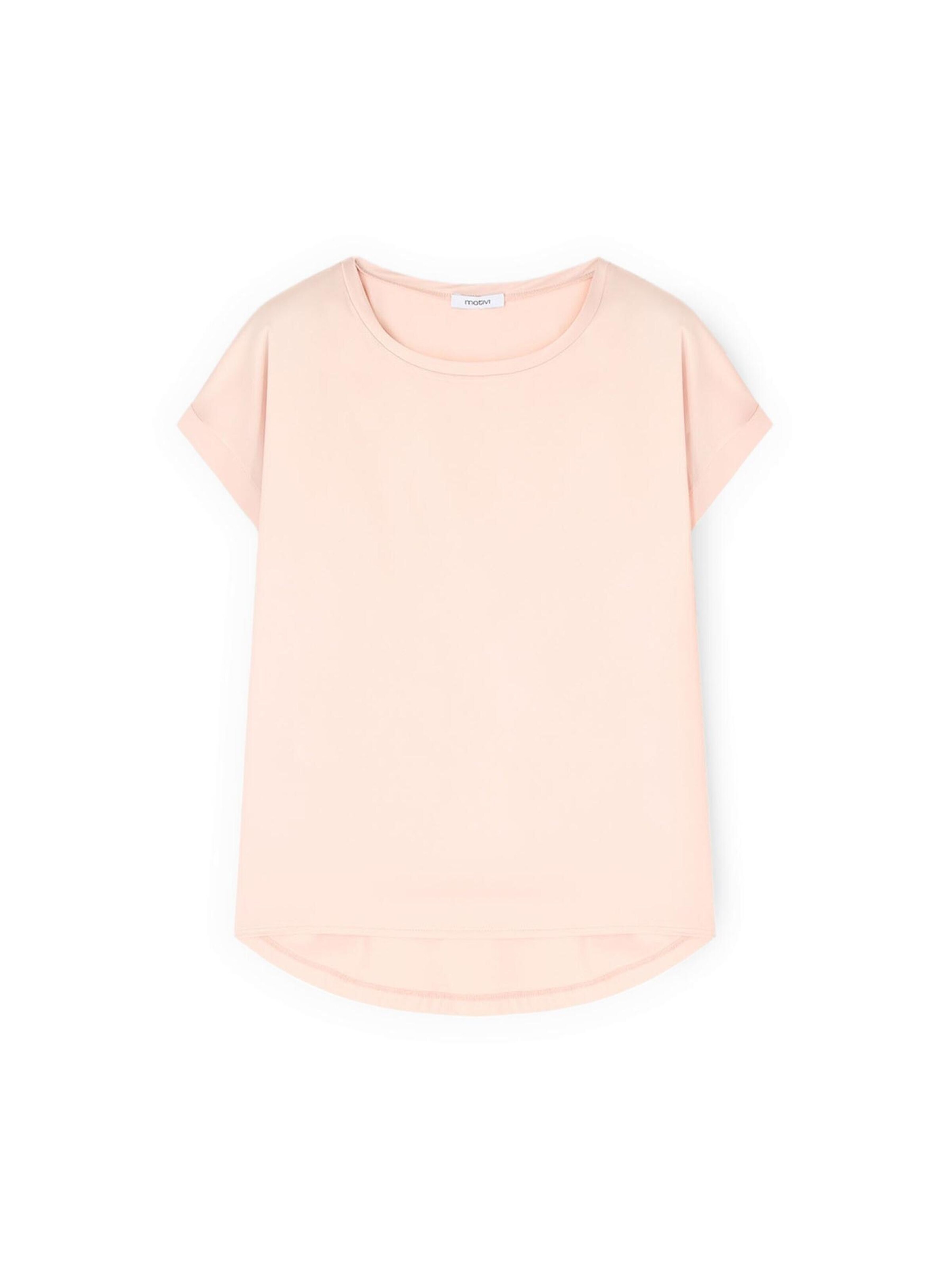 MOTIVI Shirt in XXS-XS/Regular in Pink, Item view