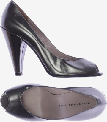 Marc by Marc Jacobs Pumps 38,5 in Grau: predná strana