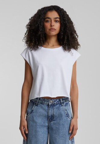 Urban Classics Shirt in Black