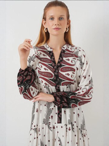 Bigdart - Vestido em branco