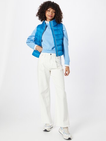 COMMA Vest in Blue