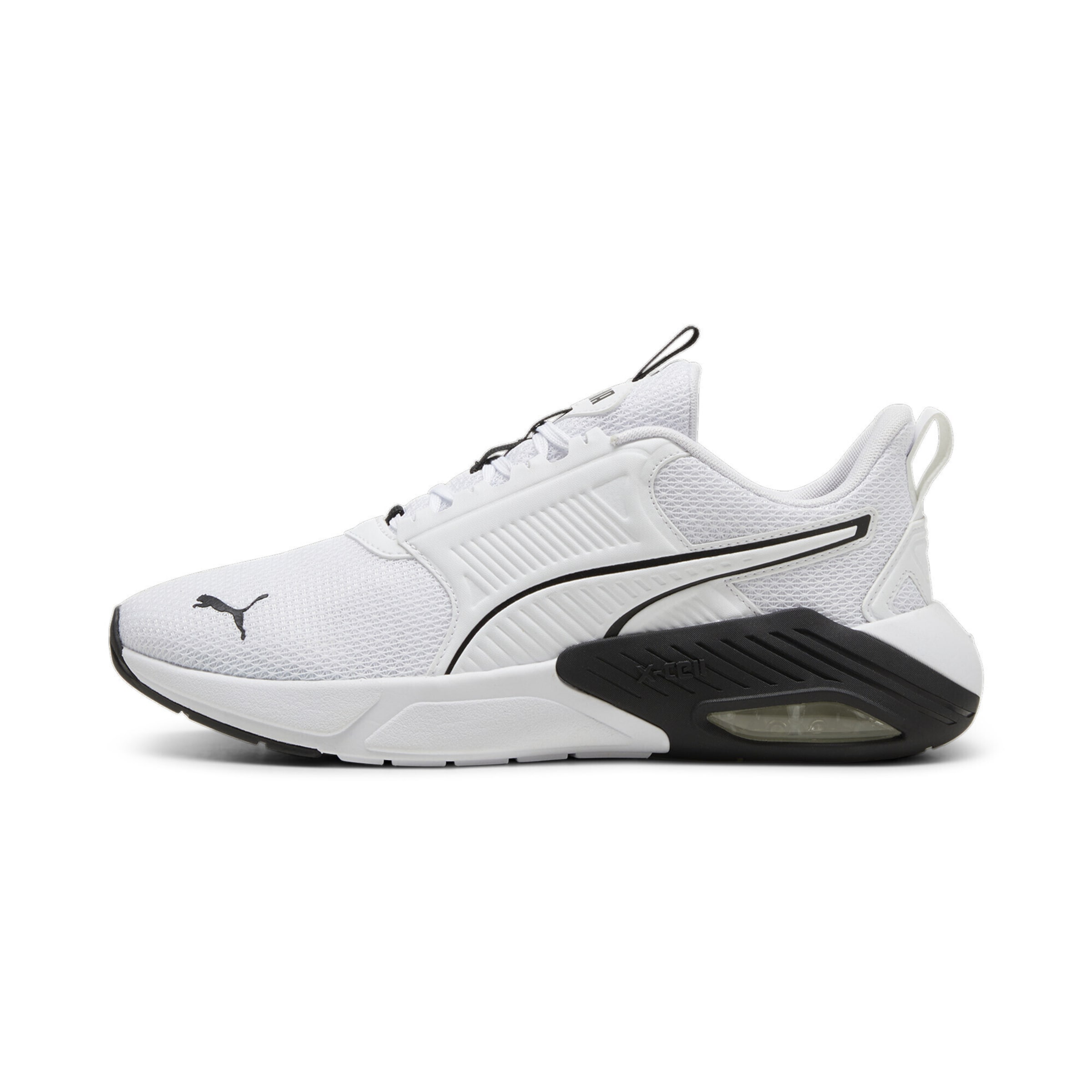 PUMA Loopschoen 'X-Cell Nova' in Wit: voorkant