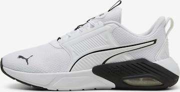 PUMA Loopschoen 'X-Cell Nova' in Wit: voorkant