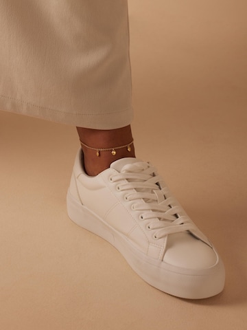 Bijoux de pied Lucardi en or