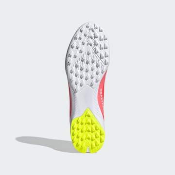 ADIDAS PERFORMANCE Soccer Cleats 'X Crazyfast League' in Red