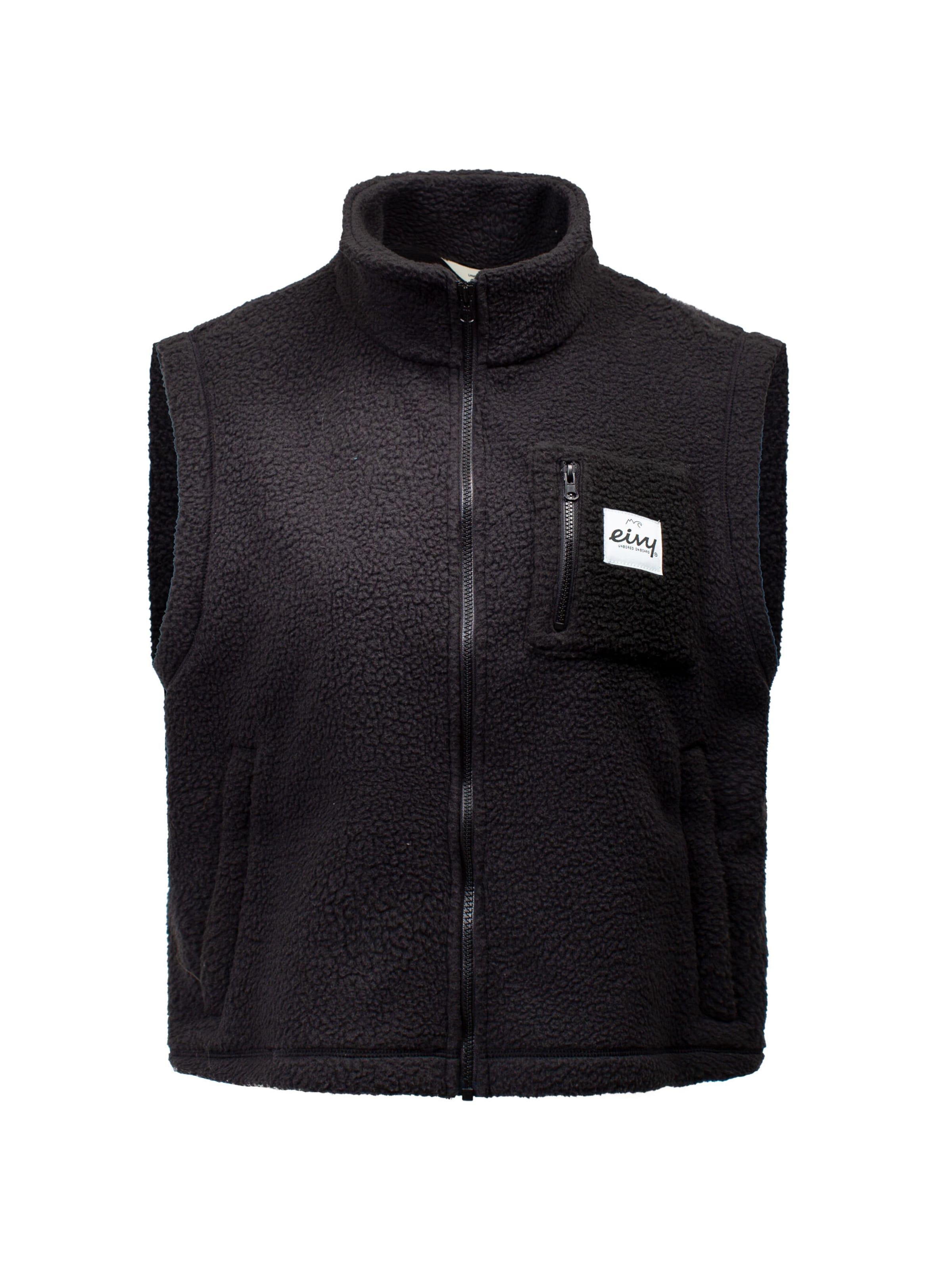 Eivy Sports vest in Black: front