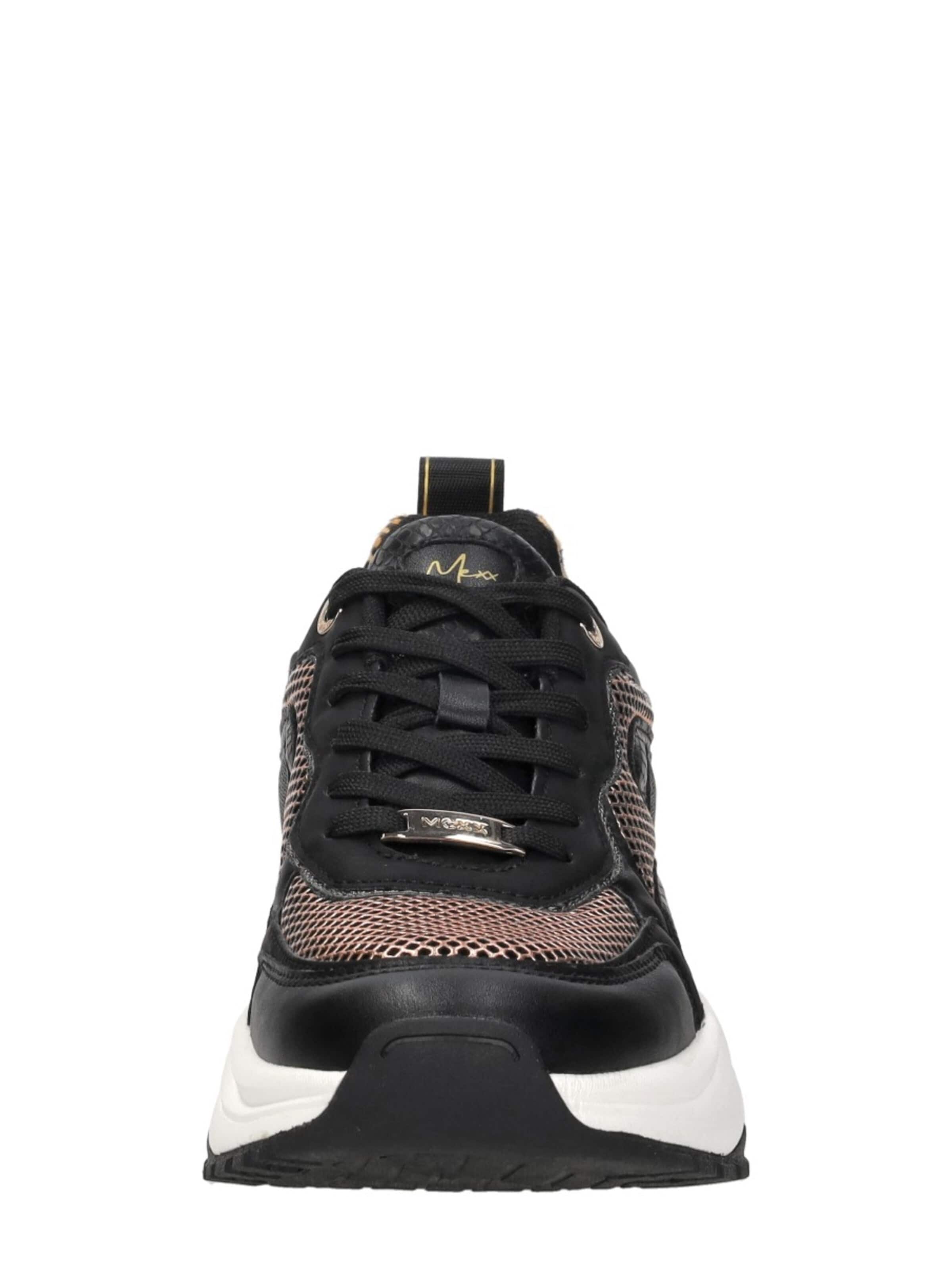 Baskets basses 'Palma Ora' MEXX en noir