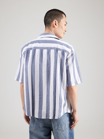 Comfort fit Camicia 'ONSTES' di Only & Sons in blu