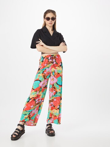 BILLABONG Loose fit Pants 'BEACH' in Mixed colors